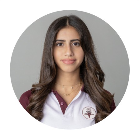 Fatima Mustafa, Head of Security