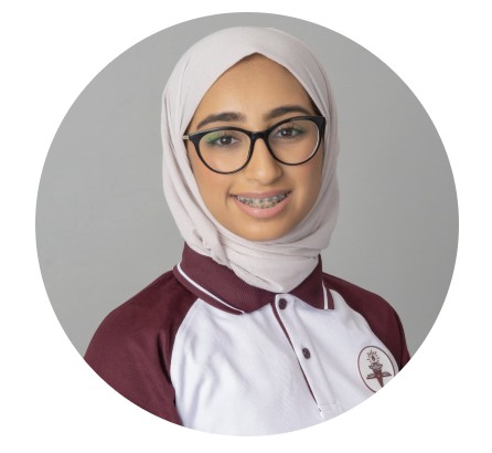 Fatima Hashem, Head of Public Relations