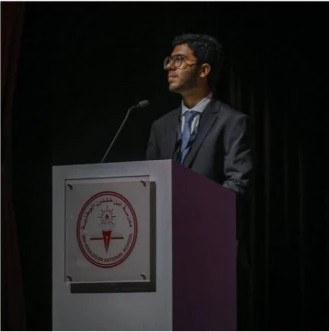 Ali Alammadi, Secretary General
