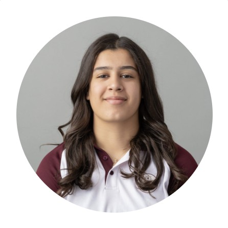 Aalya Al Jishi, Deputy Head of Materials