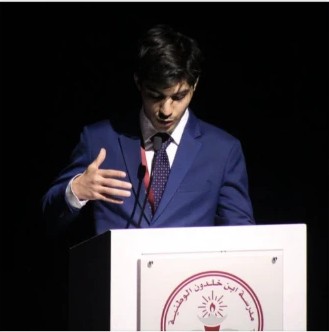 Anas Rafei, Director