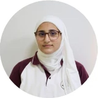 Shahad Al Alawi, Deputy Head of Materials