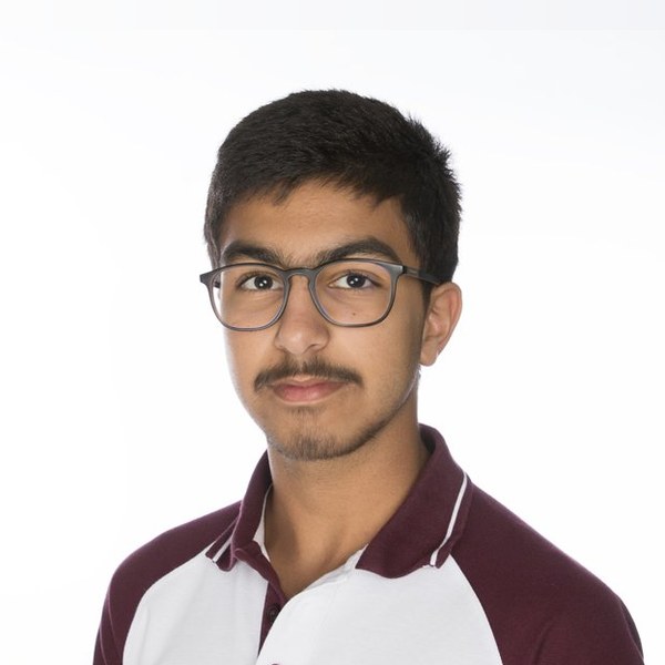 Abdulrahman Al Ghareeb, Head of Security