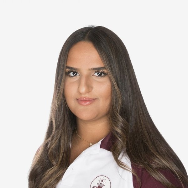 Dalia Al Khan, Deputy Head of Press