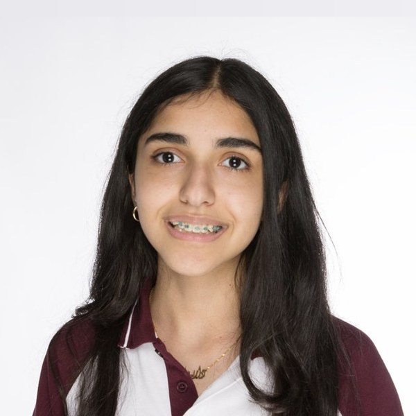 Dareen Al Rafei, Deputy Head of Delegates