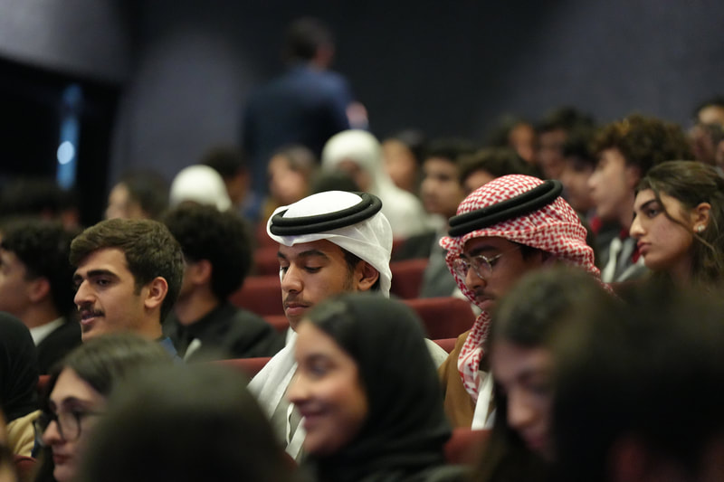 IKMUN conference photo 6