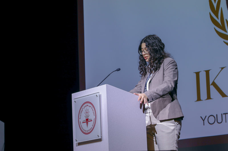 IKMUN conference photo 10