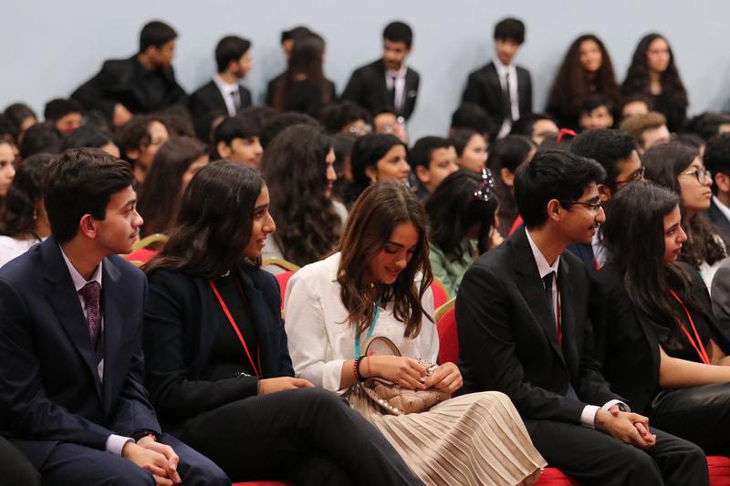IKMUN conference photo 14