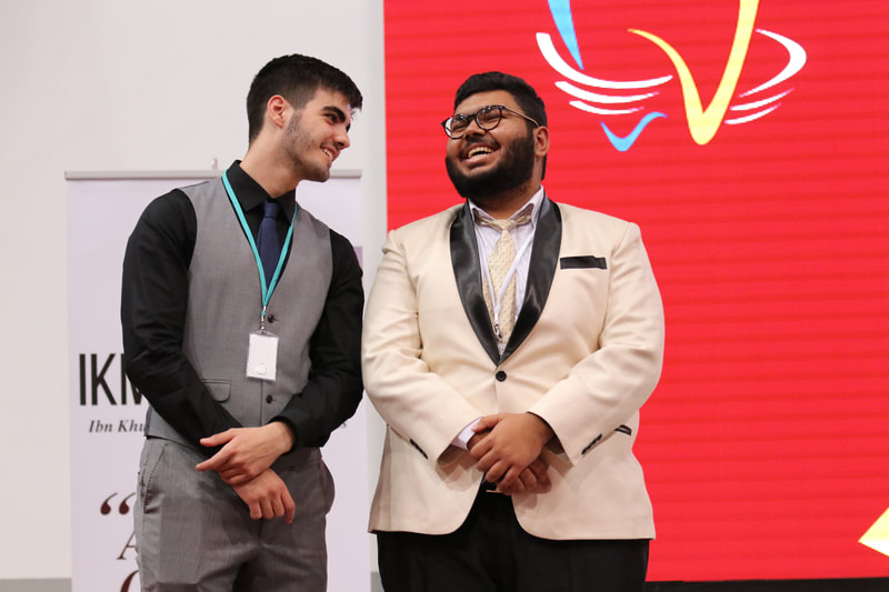 IKMUN conference photo 15