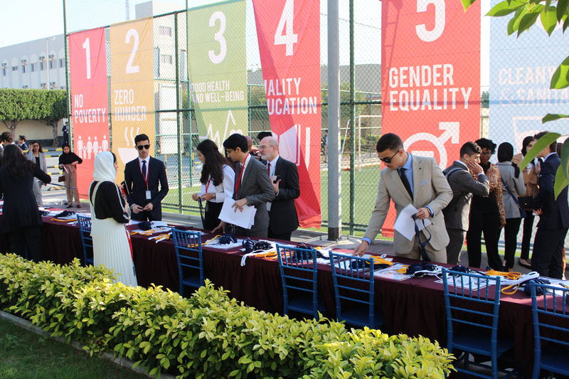IKMUN conference photo 16