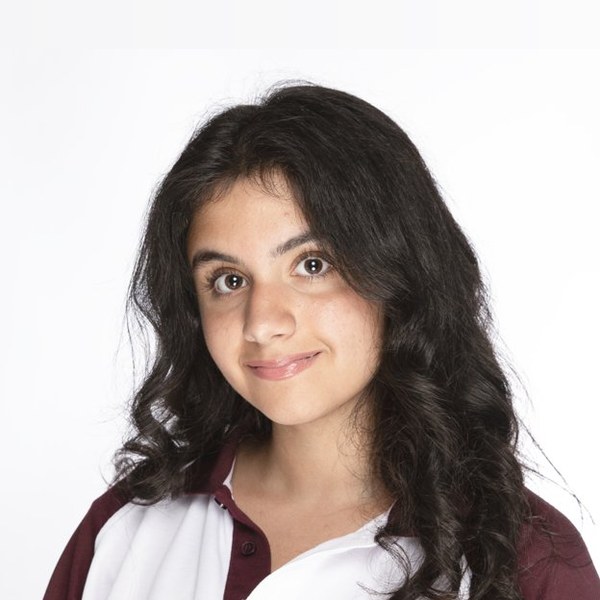 Lujayn Taqi, Head of Materials