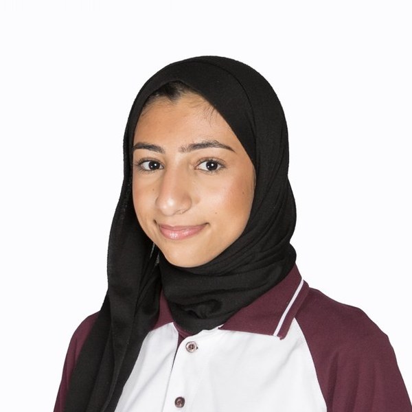 Mariam Hashem, Deputy Head of PR
