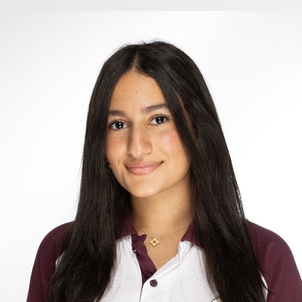 Rawan Khalid, Head of PR