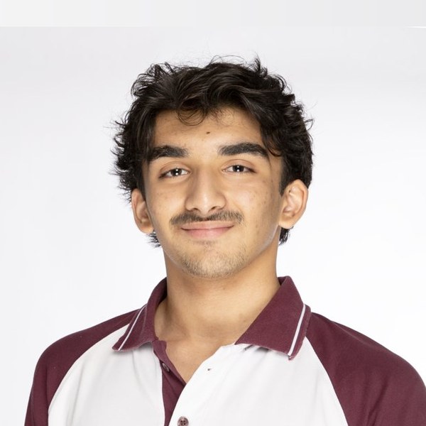 Rayyan Mithaiwala, Deputy Head of Runners