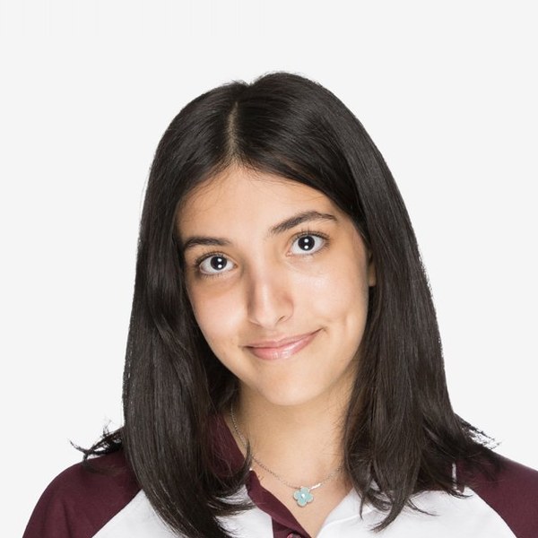 Shaikha Al Khalifa, Deputy Head of Materials
