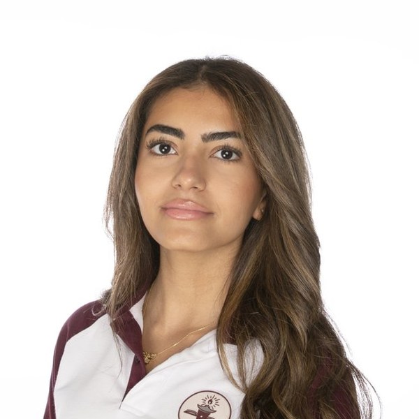 Yasmeen Al Qayem, Head of Security